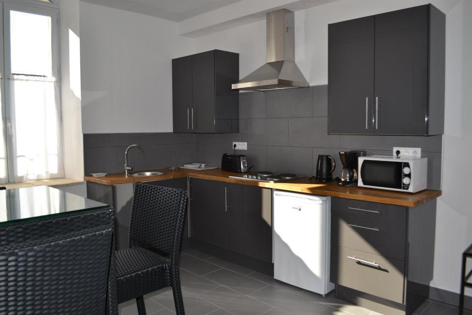 Apartment Appart's Village Trama Loges *